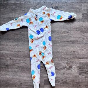Vintage Winnie the Pooh pijamas